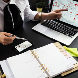 logiciel de gestion des entretiens d'évaluation au sein de Délégation Unédic Ags