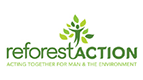 Reforesaction action de reforestation
